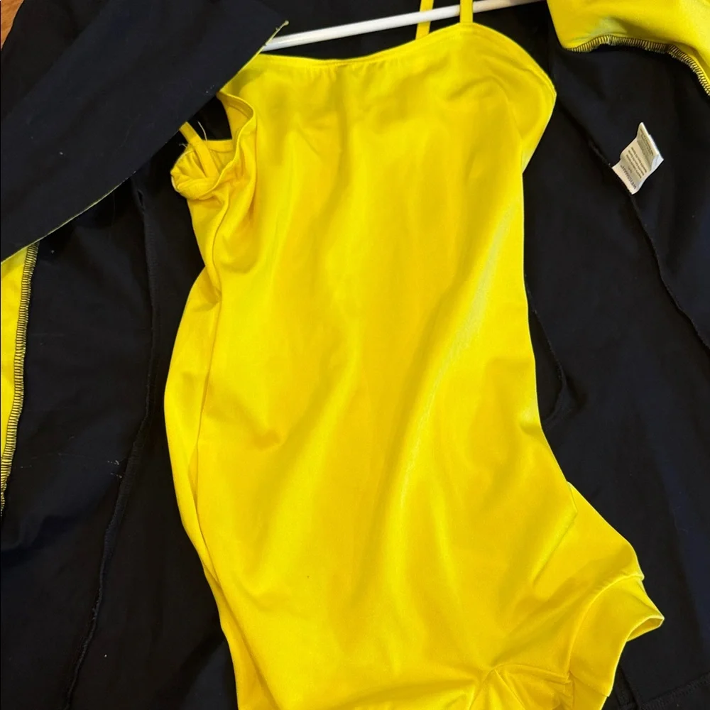 Weissman SA dance costume Rubberband Man 12036 kid teen jazz tap